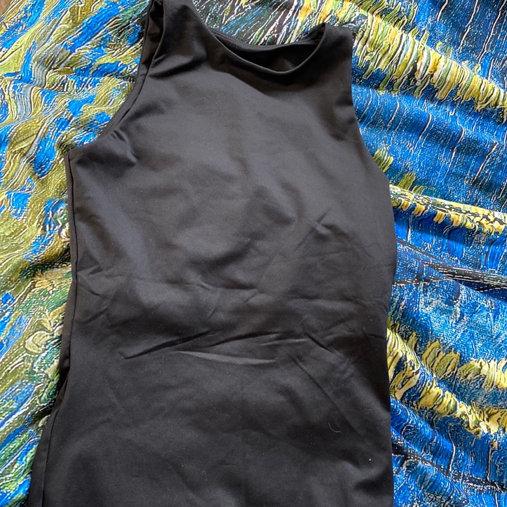 Blackmilk sleeveless top.